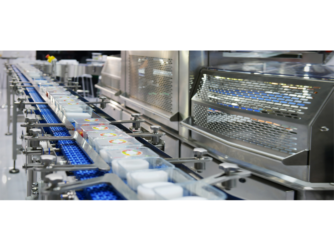 Four Industry Trends (and one big challenge) for Food Manufacturers MGS
